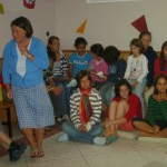 Regen in der Zukunft